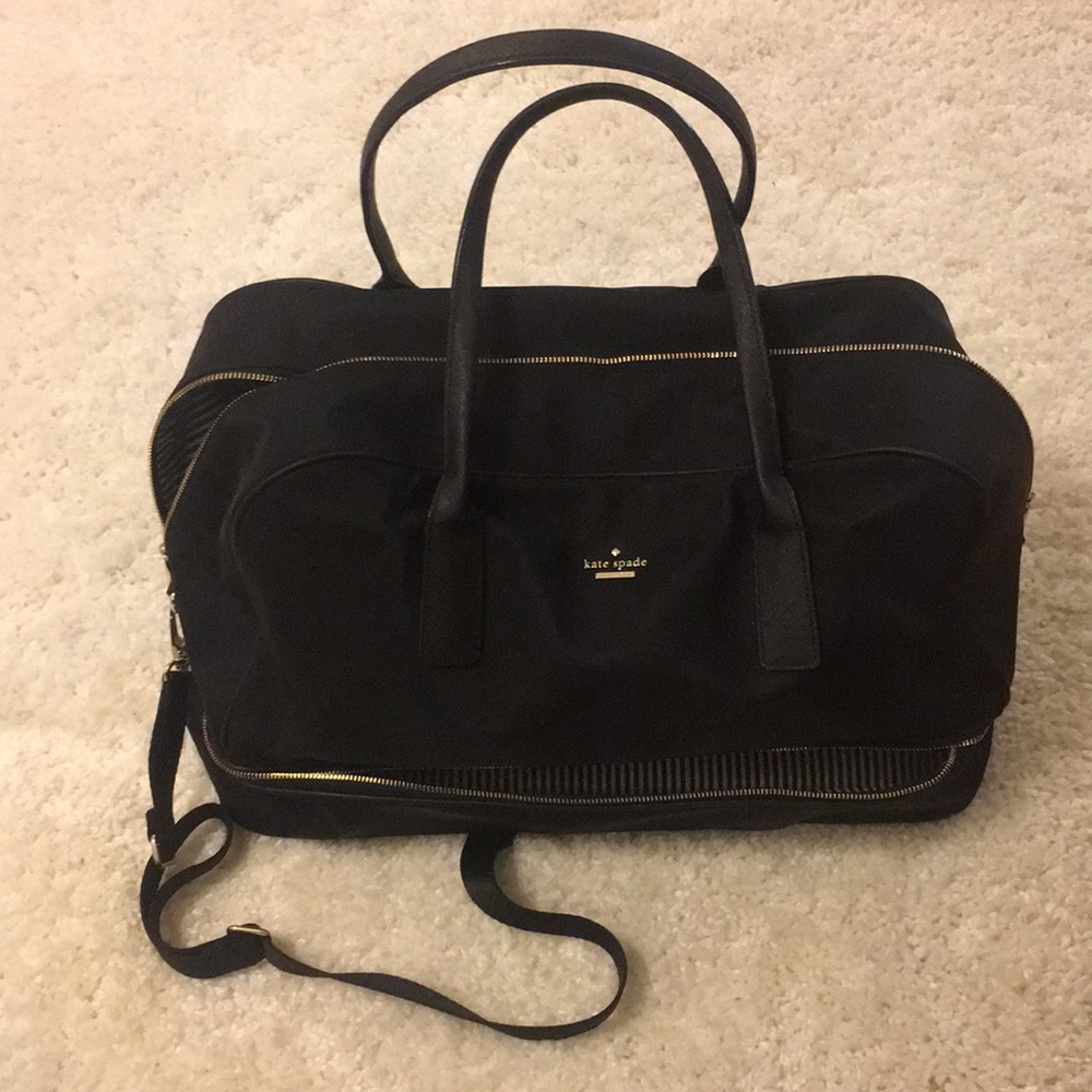 Kate Spade Weekender Bag